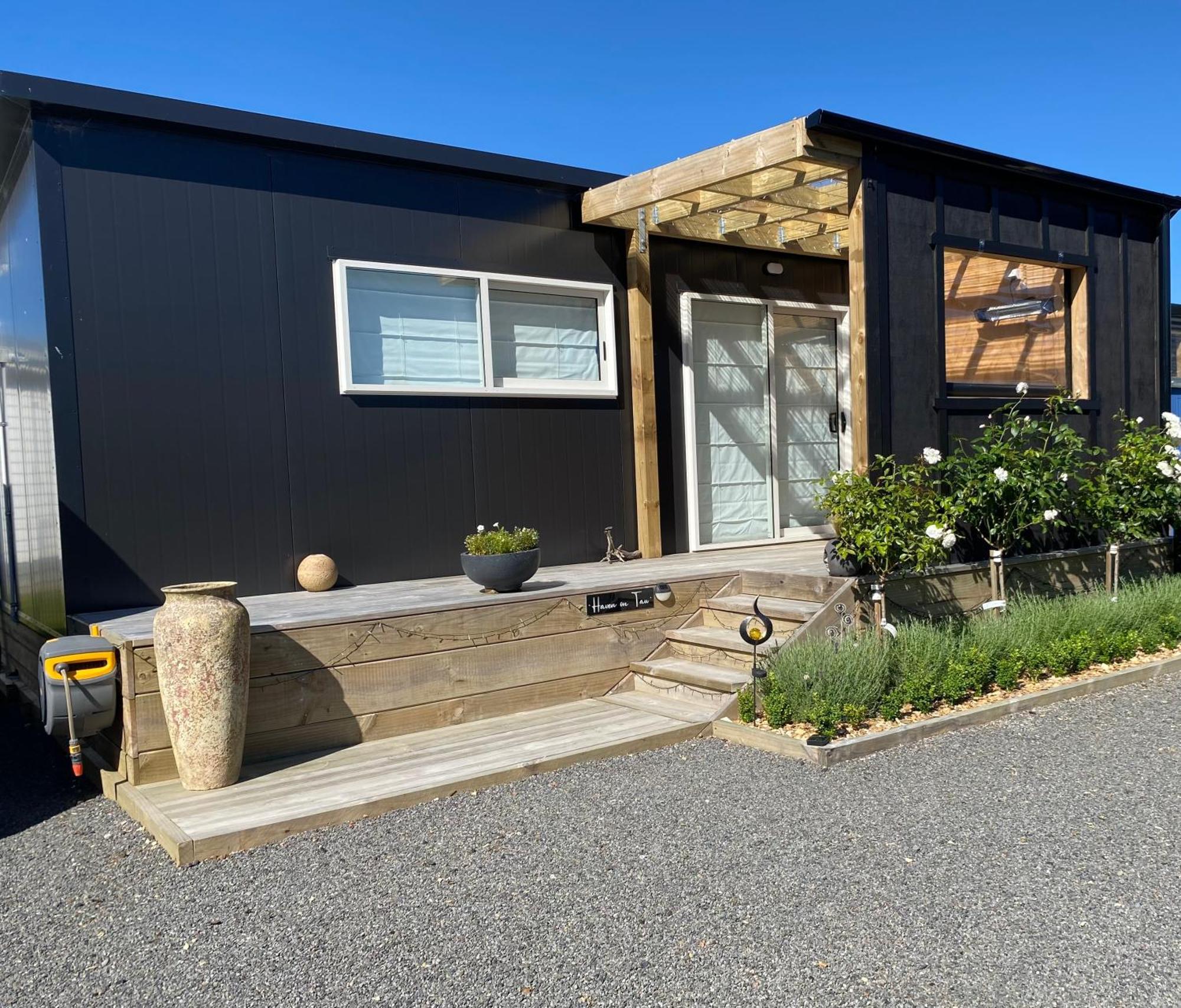 Hostal Haven On Tau Ohakune Exterior foto