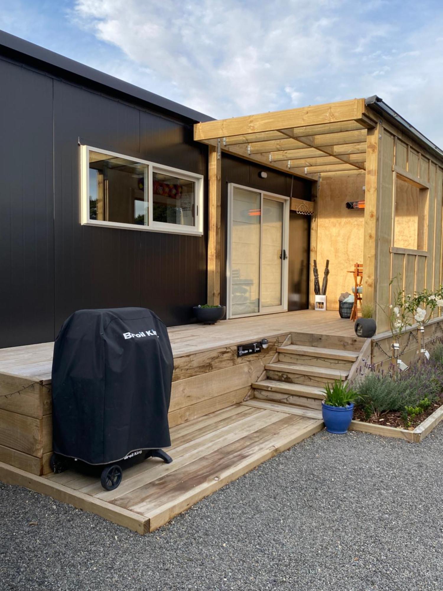 Hostal Haven On Tau Ohakune Exterior foto