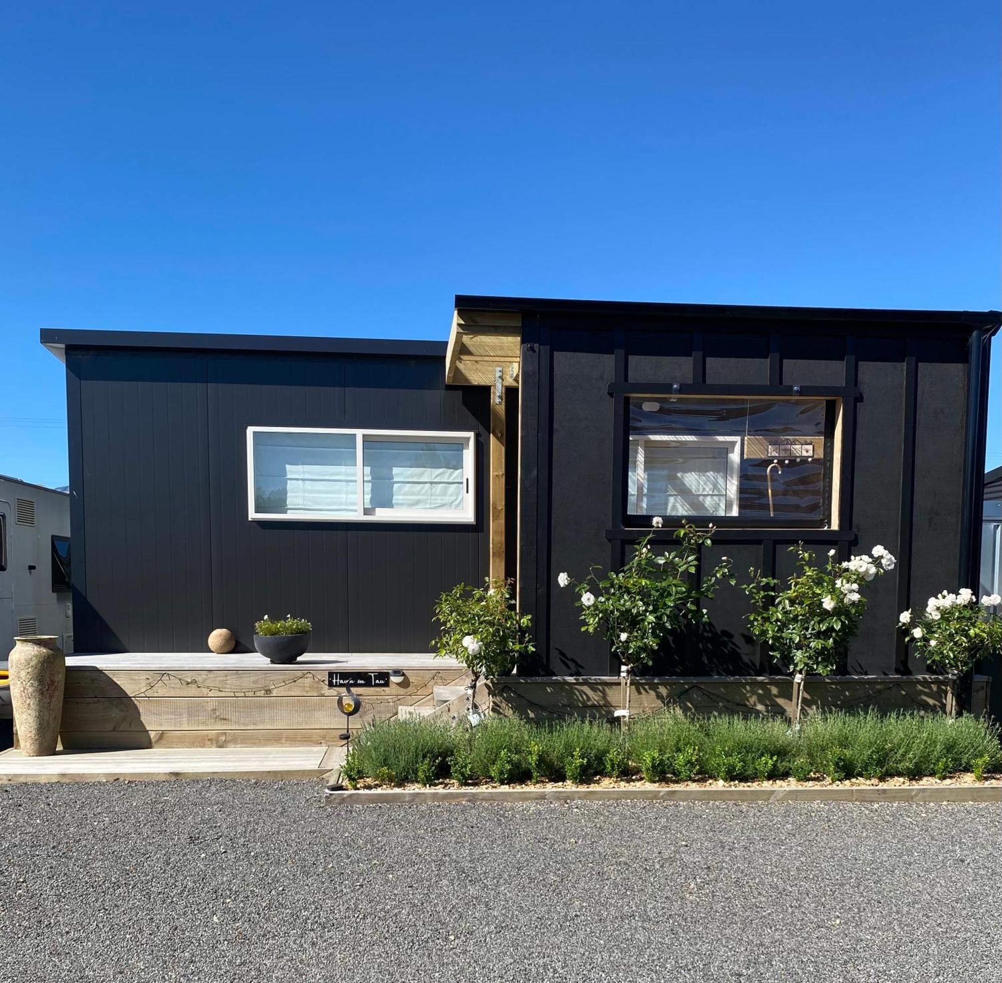 Hostal Haven On Tau Ohakune Exterior foto
